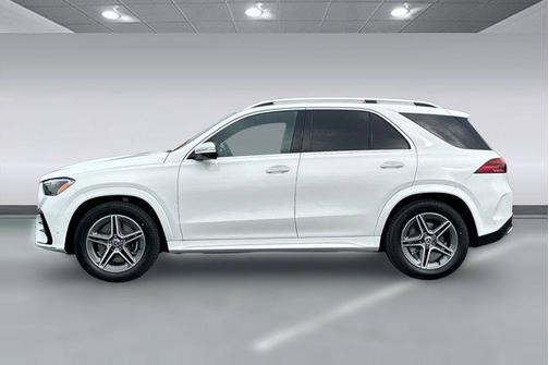 2026 Mercedes-Benz GLE 450 4MATIC