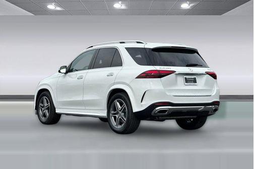 2026 Mercedes-Benz GLE 450 4MATIC