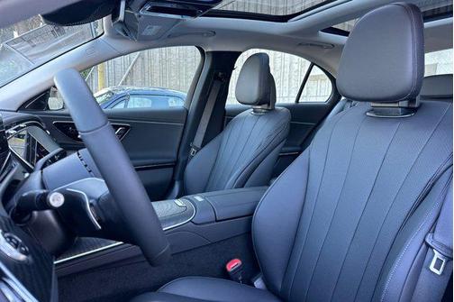 2026 Mercedes-Benz E-Class 4MATIC