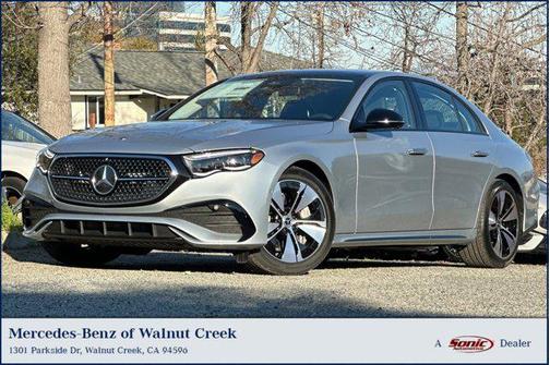 2026 Mercedes-Benz E-Class 4MATIC