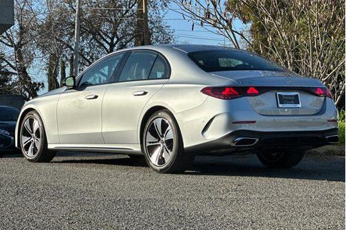 2026 Mercedes-Benz E-Class 4MATIC