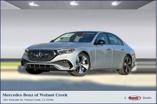 2026 Mercedes-Benz E-Class 4MATIC