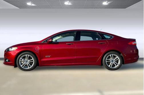 2015 Ford Fusion Energi Titanium