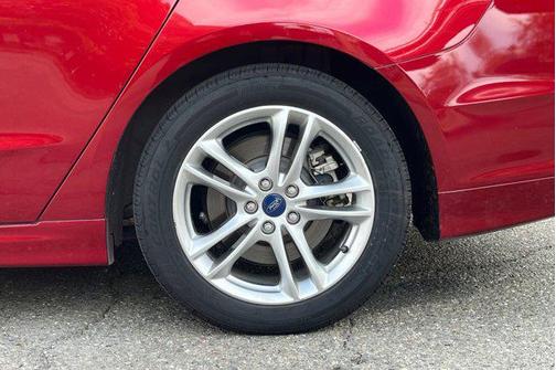 2015 Ford Fusion Energi Titanium