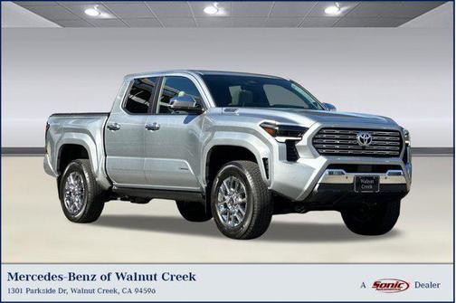 2024 Toyota Tacoma Limited