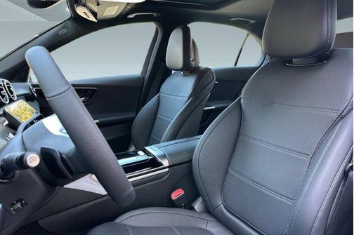 2026 Mercedes-Benz C-Class C 300 4MATIC