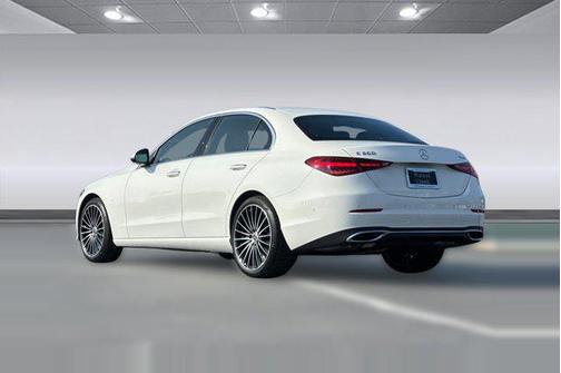 2026 Mercedes-Benz C-Class C 300 4MATIC