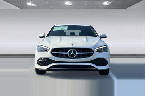 2026 Mercedes-Benz C-Class C 300 4MATIC