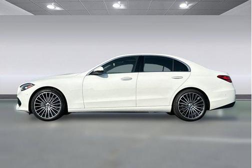 2026 Mercedes-Benz C-Class C 300 4MATIC