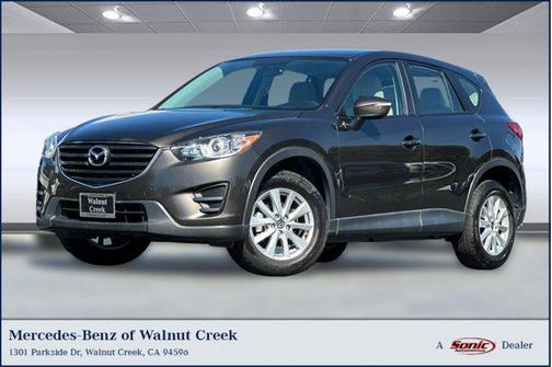 2016 Mazda CX-5 Sport