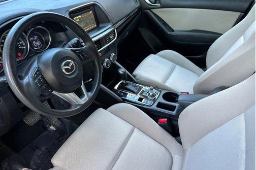 2016 Mazda CX-5 Sport