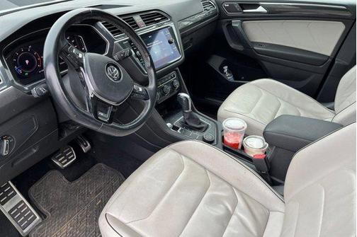2019 Volkswagen Tiguan 2.0T SEL R-Line 4MOTION