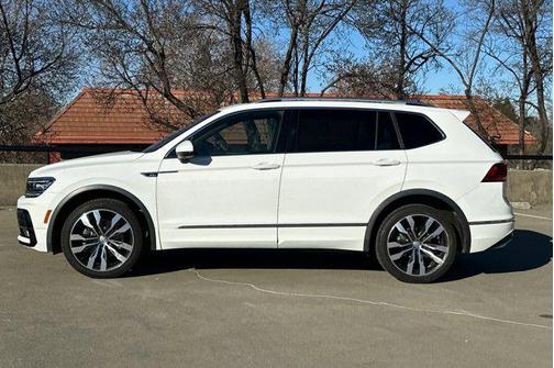 2019 Volkswagen Tiguan 2.0T SEL R-Line 4MOTION