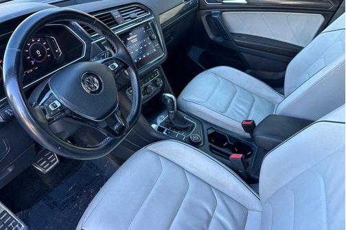 2019 Volkswagen Tiguan 2.0T SEL R-Line 4MOTION