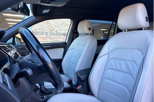 2019 Volkswagen Tiguan 2.0T SEL R-Line 4MOTION