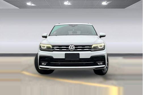 2019 Volkswagen Tiguan 2.0T SEL R-Line 4MOTION