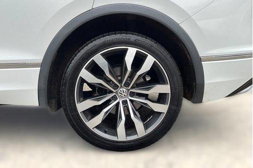 2019 Volkswagen Tiguan 2.0T SEL R-Line 4MOTION