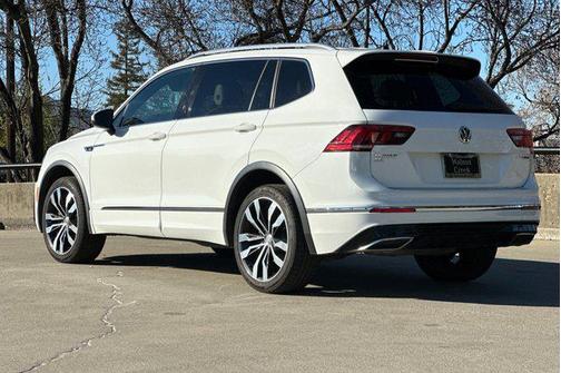 2019 Volkswagen Tiguan 2.0T SEL R-Line 4MOTION