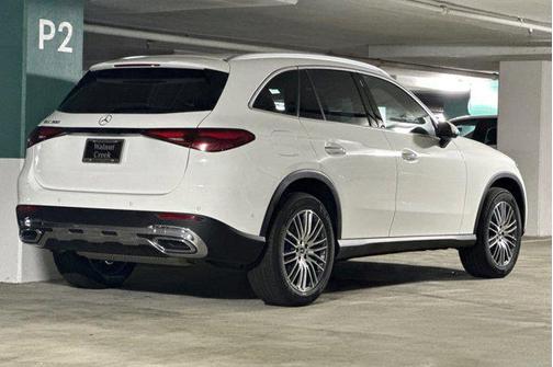 2026 Mercedes-Benz GLC 300 Base