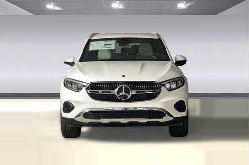 2026 Mercedes-Benz GLC 300 Base