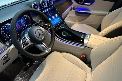 2026 Mercedes-Benz GLC 300 Base