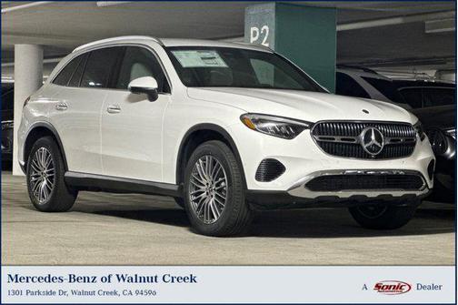 2026 Mercedes-Benz GLC 300 Base