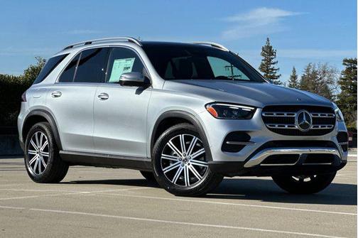 2025 Mercedes-Benz GLE 350 Base