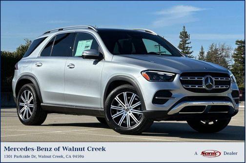 2025 Mercedes-Benz GLE 350 Base