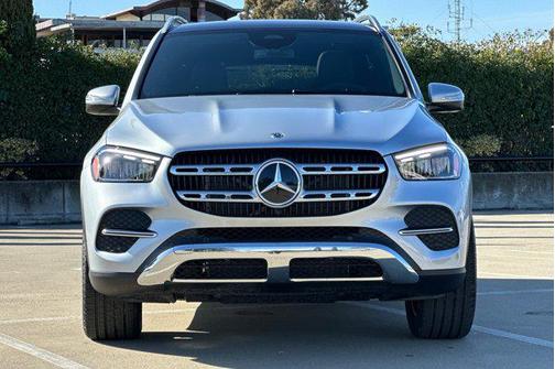 2025 Mercedes-Benz GLE 350 Base