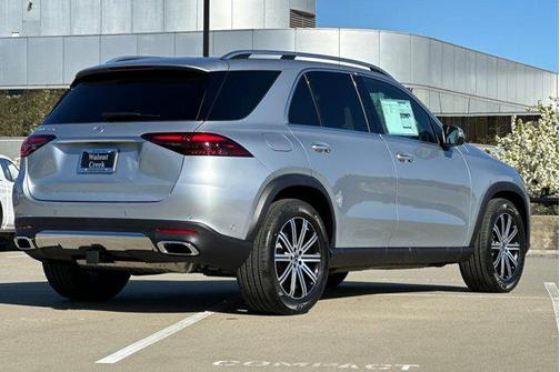 2025 Mercedes-Benz GLE 350 Base