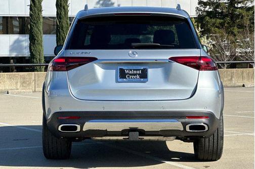 2025 Mercedes-Benz GLE 350 Base