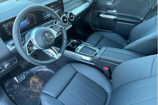 2026 Mercedes-Benz GLB 250 Base