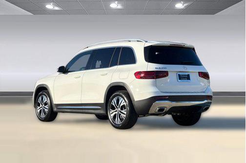 2026 Mercedes-Benz GLB 250 Base