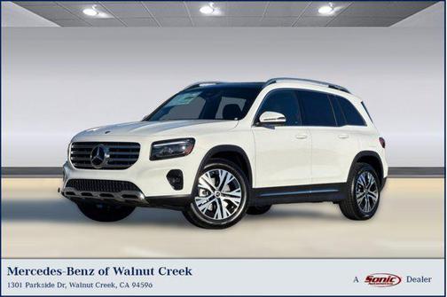 2026 Mercedes-Benz GLB 250 Base