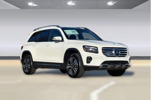 2026 Mercedes-Benz GLB 250 Base