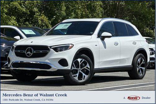 2025 Mercedes-Benz GLC 350e Base
