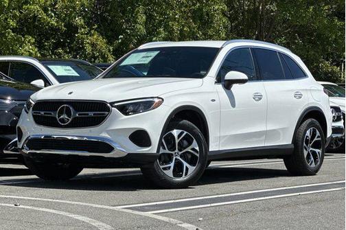 2025 Mercedes-Benz GLC 350e Base