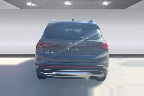 Hampton Gray 2022 Hyundai SANTA FE Limited