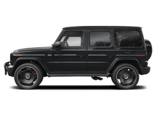 MANUFAKTUR Night Black Magno 2026 Mercedes-Benz AMG G 63 AMG G 63