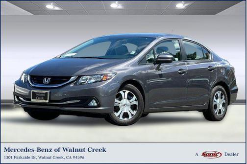 2015 Honda Civic Hybrid Base