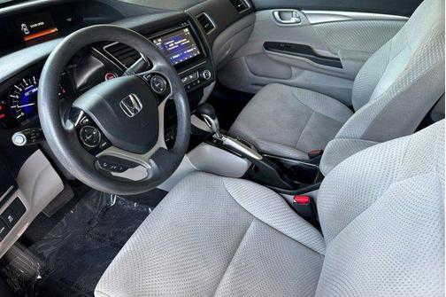 2015 Honda Civic Hybrid Base