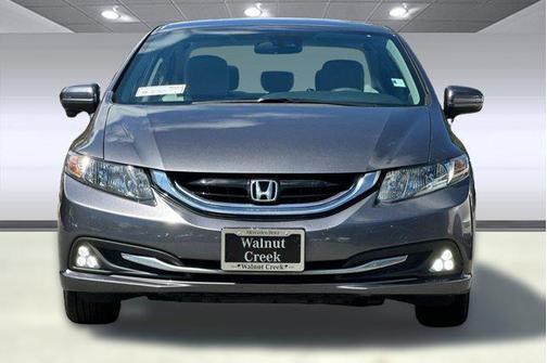 2015 Honda Civic Hybrid Base