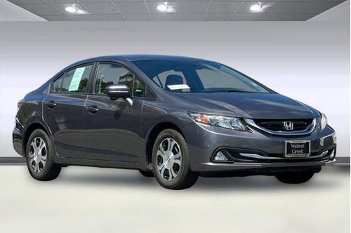2015 Honda Civic Hybrid Base