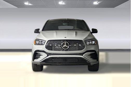 MANUFAKTUR Alpine Grey 2026 Mercedes-Benz GLE 450 4MATIC
