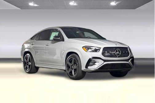 MANUFAKTUR Alpine Grey 2026 Mercedes-Benz GLE 450 4MATIC