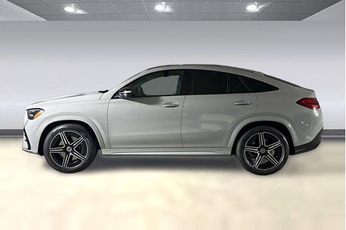 MANUFAKTUR Alpine Grey 2026 Mercedes-Benz GLE 450 4MATIC