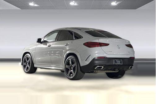 MANUFAKTUR Alpine Grey 2026 Mercedes-Benz GLE 450 4MATIC