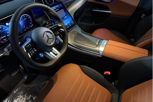 2026 Mercedes-Benz AMG GLC 43 4MATIC