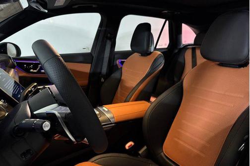 2026 Mercedes-Benz AMG GLC 43 4MATIC