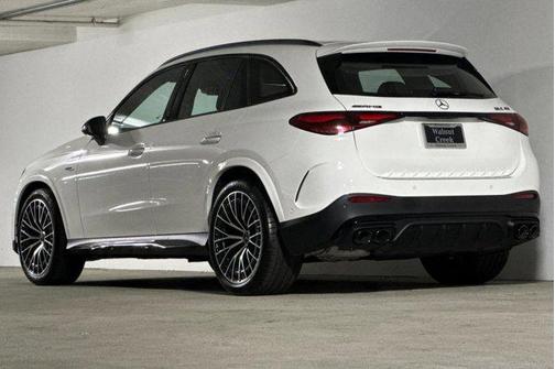 2026 Mercedes-Benz AMG GLC 43 4MATIC